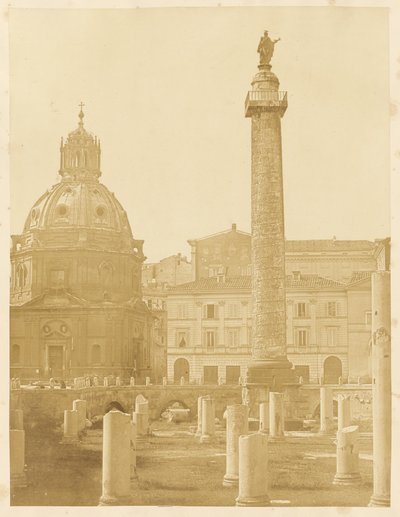 Trajanssäule von Unknown artist