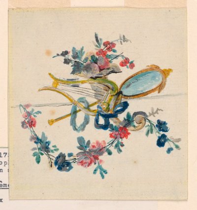 Trophäe von Unknown artist