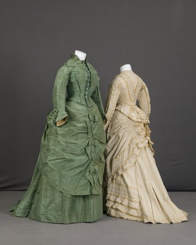 Aussteuerkleid von Unknown artist