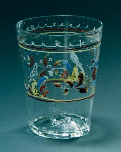 Becher von Unknown artist