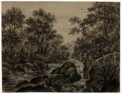 Tal des Yealme von Unknown artist
