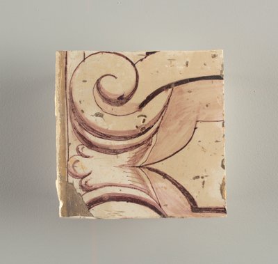 Wandverkleidung von Unknown artist
