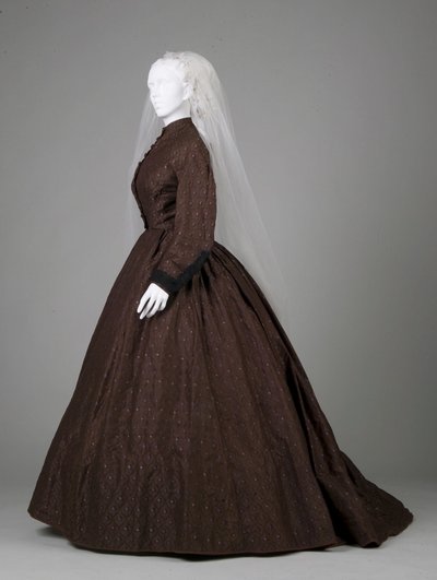 Hochzeitskleid von Unknown artist