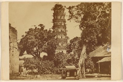 Yamun-Pagode, Kanton von Unknown artist