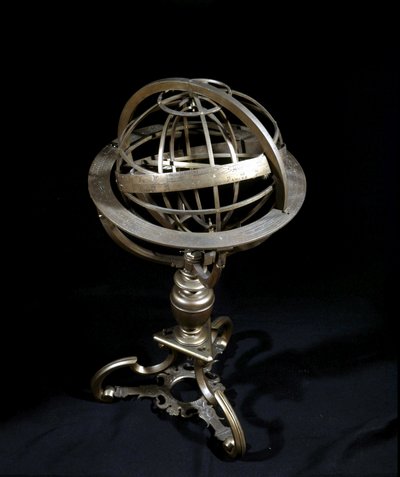 Zodiakalsphäre von Unknown artist