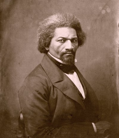 Frederick Douglass von Unknown photographer