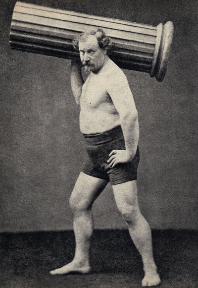 Fotografie, späte 19. Jahrhundert, Paris. Sammlung Selva von Unknown photographer