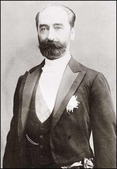 Sadi Carnot, ca. 1897 von Unknown photographer