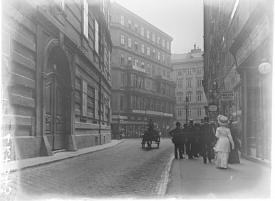 Wien 1 von Unknown photographer