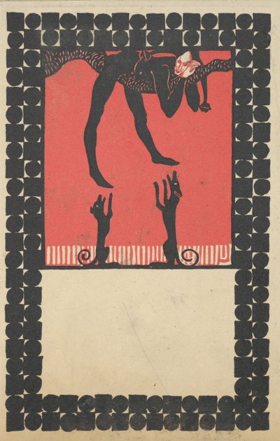 Till Eulenspiegel, 1907 von Urban Janke