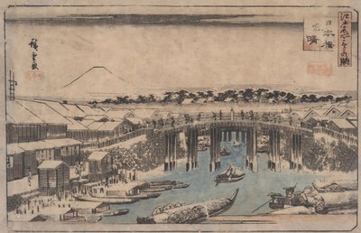 Ohne Titel von Utagawa Hiroshige