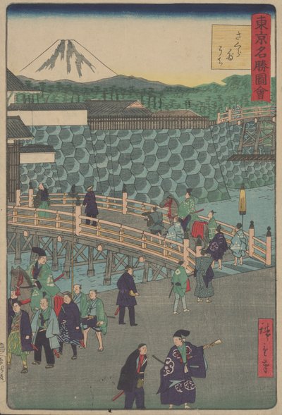 Ohne Titel von Utagawa Hiroshige