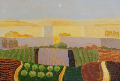 Über dem Horizont von Vadym Vaskovsky