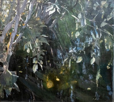 Meerjungfrau von Valentin Aleksandrovich Serov