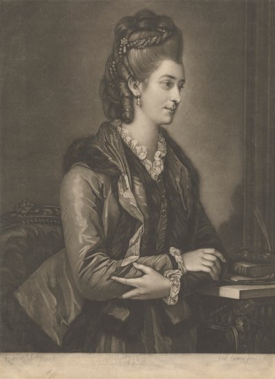 Catherine Hunter von Valentine Green