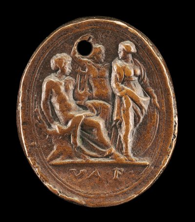 Apollo von Valerio Belli