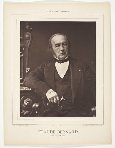 Claude Bernard von Valéry