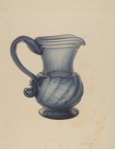 Krug von Van Silvay