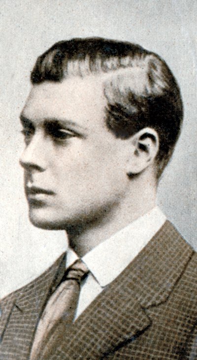 HRH Der Prinz von Wales 1894-1972, 1935 von Vandyk