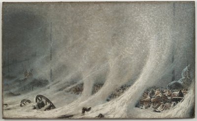 Ein Rastplatz für Gefangene, 1878-1879 von Vasili Vasilievich Vereshchagin