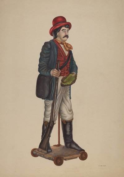 Figur von Vera Van Voris