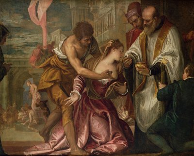 Unbekanntes Bild von Veronese