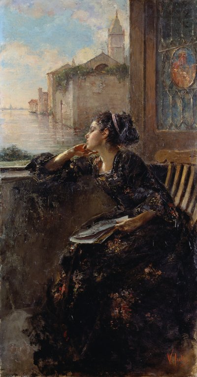 Meditation von Vicenzo Irolli