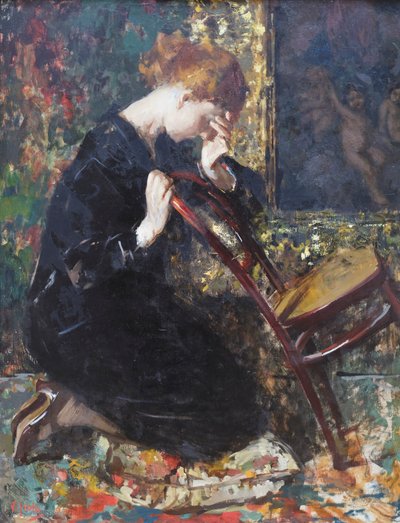 Morgengebet von Vicenzo Irolli