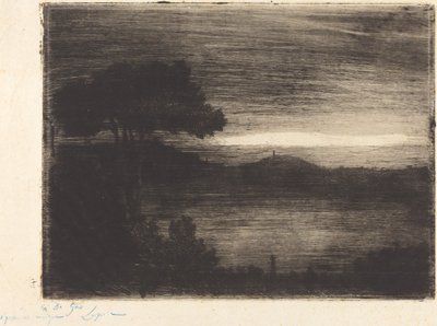 Der Nemisee von Vicomte Ludovic Lepic