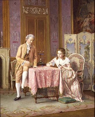 Ein Geduldsspiel von Victor Marais Milton