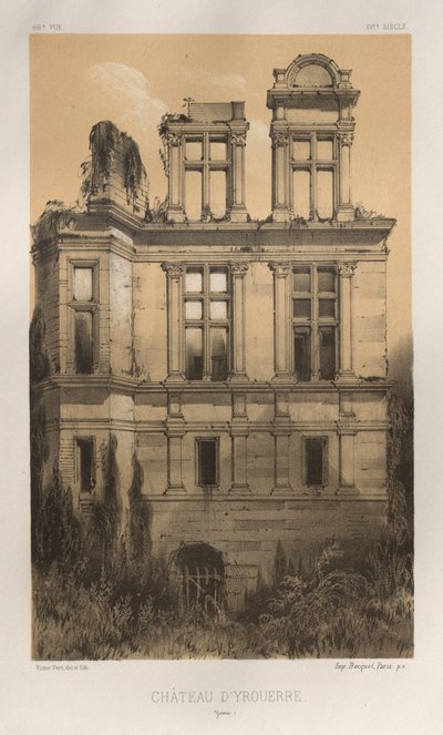 Pl. 66, Château d