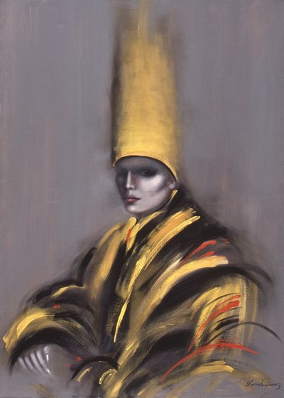 Die Priesterin von Victoria Montesinos