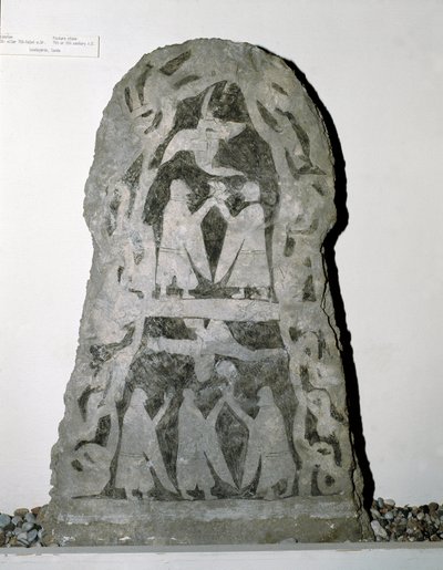 Runenstein 7.-8. Jahrhundert von Viking