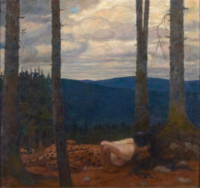 Sphinx von Viktor Müller