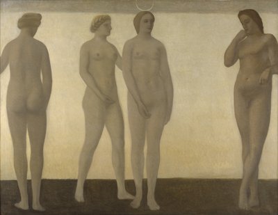 Artemis von Vilhelm Hammershøi
