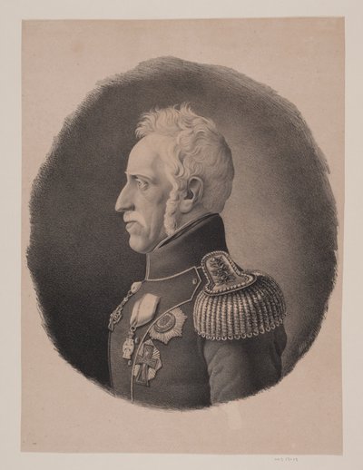 Friedrich VI. von Vilhelm Kyhn
