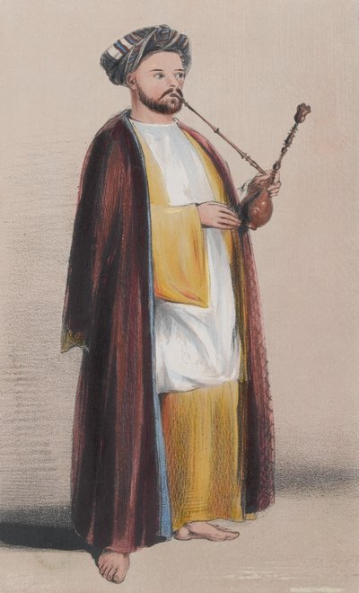 Leutnant G Mein von Vincent (after) Eyre