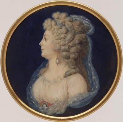 Madame Ingouf, ca. 1790 von Vincent