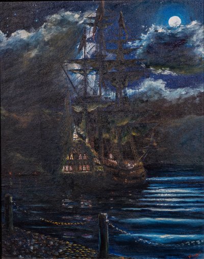 Nach dem Sturm von Vincent Alexander Booth