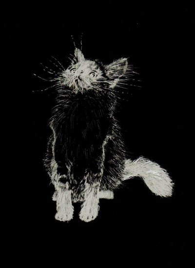 Bebe Le Bone, 2002 von Vincent Alexander Booth