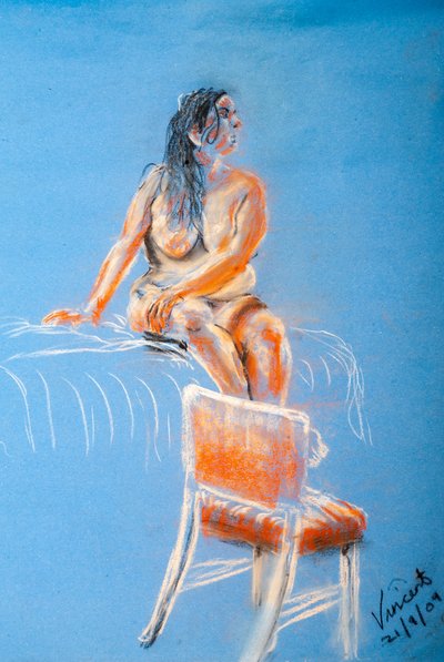 Der Klang, 2009 von Vincent Alexander Booth
