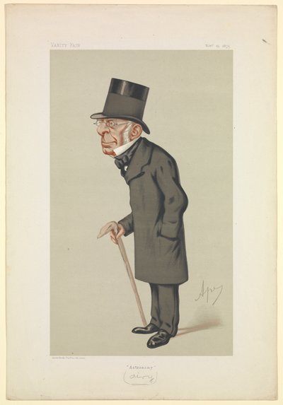 Astronomie von Vincent Brooks