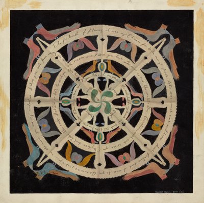 Valentin, ca. 1938 von Vincent P. Rosel