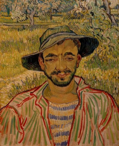 Der Gärtner von Vincent van Gogh