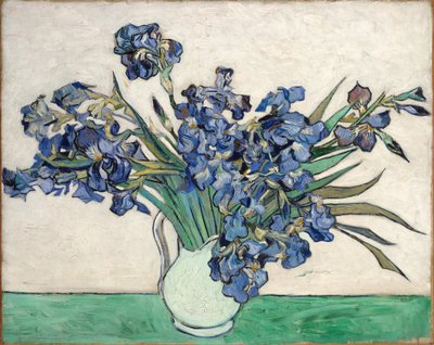Schwertlilien von Vincent van Gogh