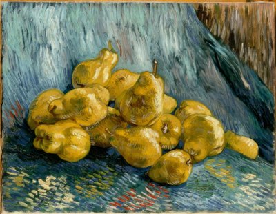 Quittenstilleben von Vincent van Gogh