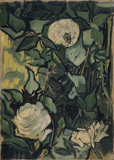 Rosen, 1890 von Vincent van Gogh