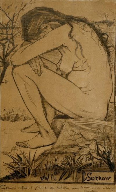 Kummer von Vincent van Gogh