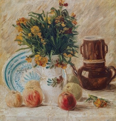 Stilleben von Vincent van Gogh