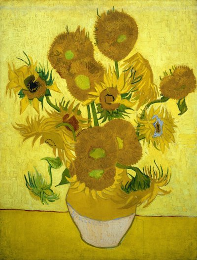 Sonnenblumen von Vincent van Gogh
